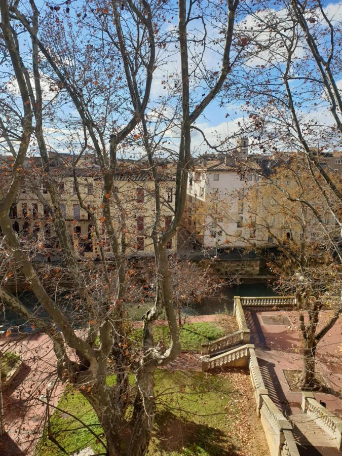 La Robine Lägenhet Narbonne Exteriör bild
