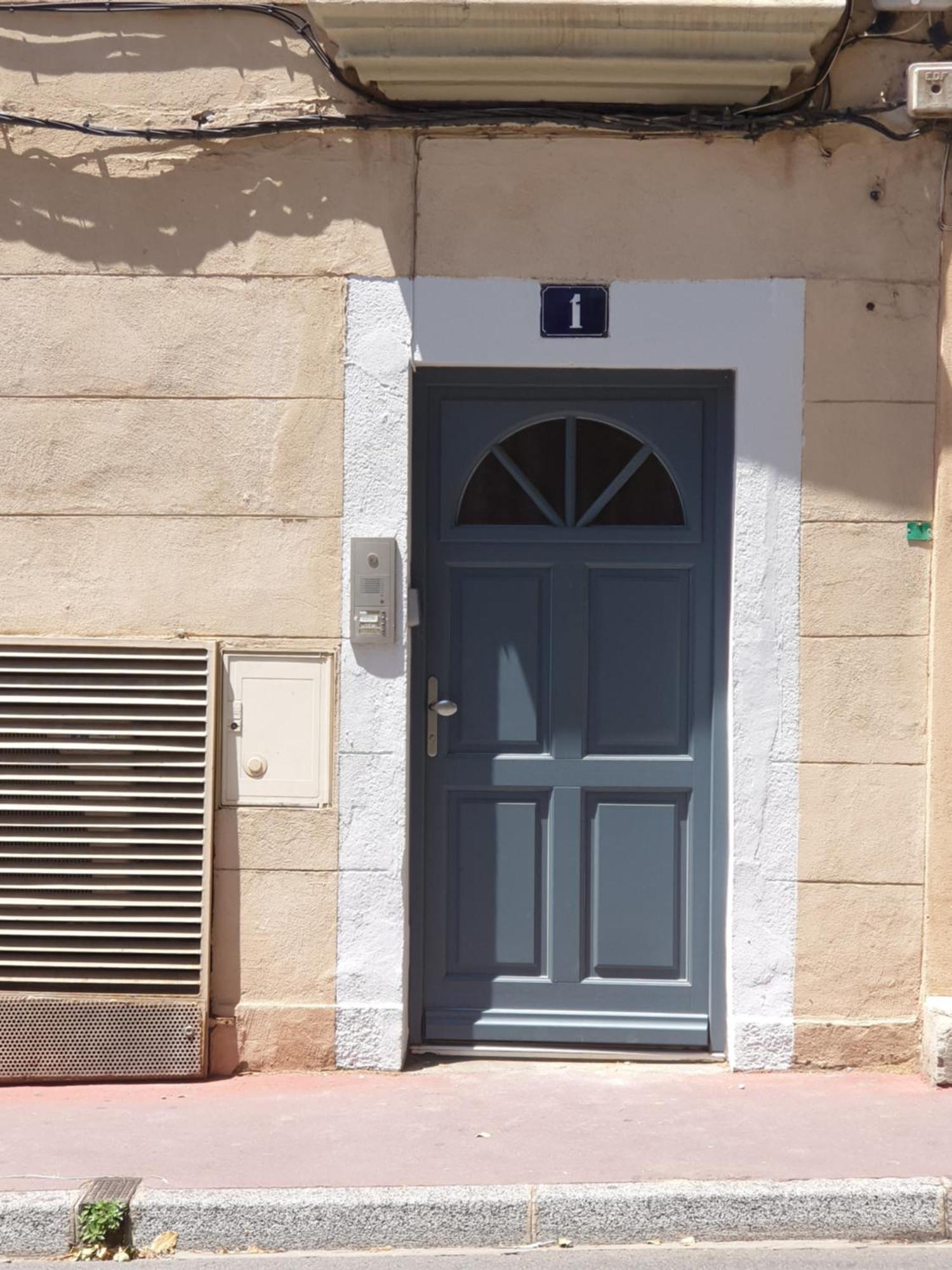 La Robine Lägenhet Narbonne Exteriör bild